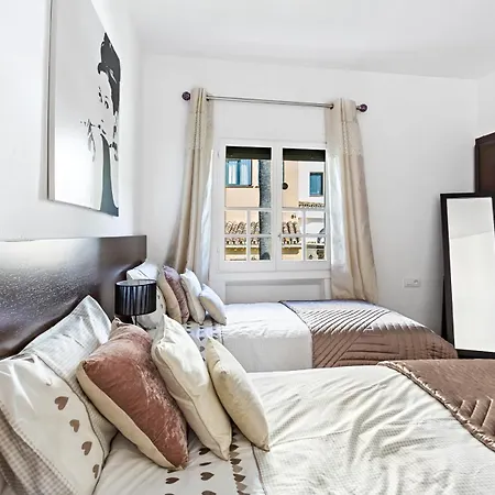 Apartament H49 Cabopino Marbella