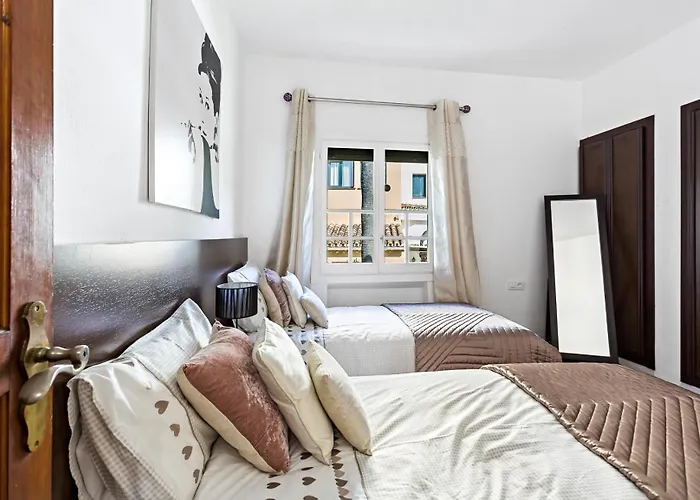 شقة H49 Cabopino ماربيا