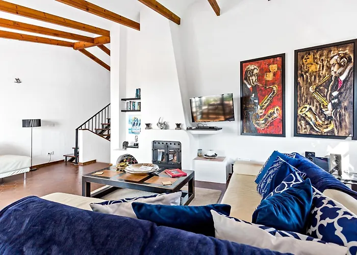 Апартаменты H49 Cabopino