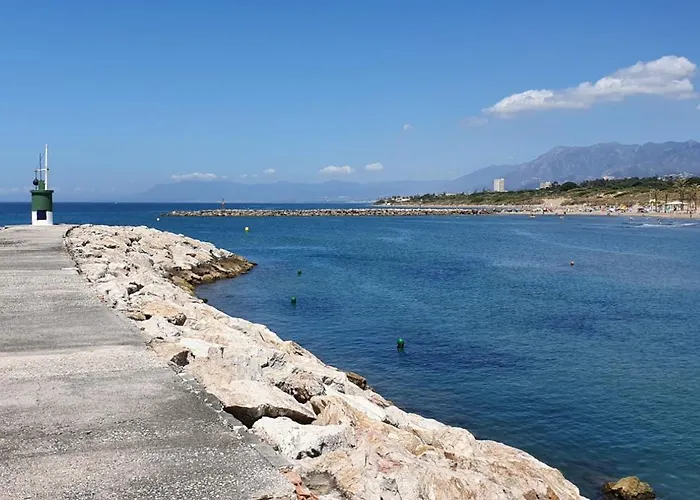 Апартаменты H49 Cabopino *