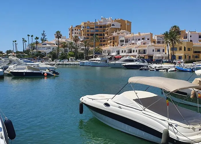 H49 Cabopino شقة ماربيا