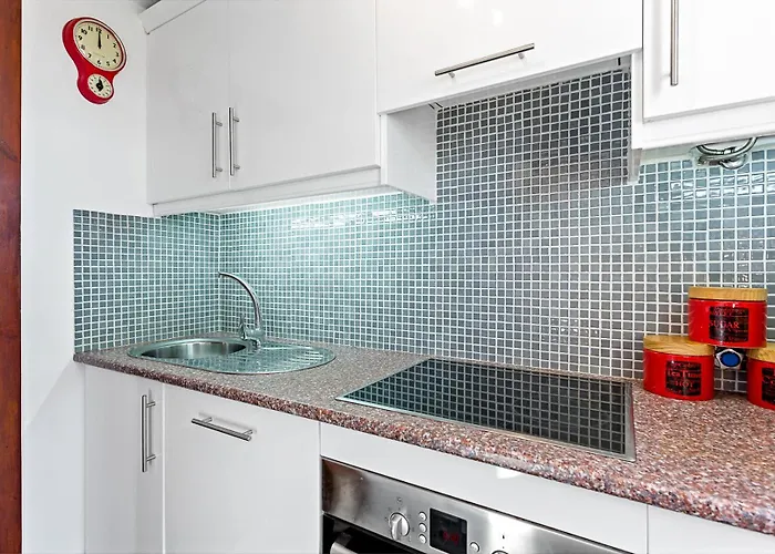 Apartman H49 Cabopino Marbella